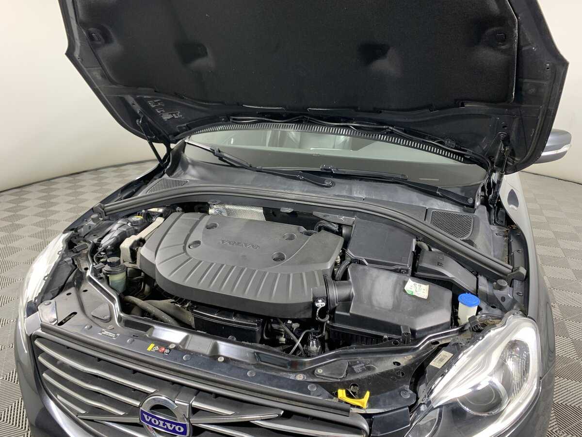 Volvo XC60 б/у, 2016, Автоматическая. Фото: #10