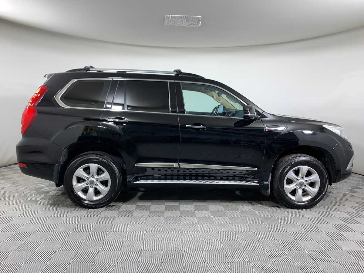 Haval H9 б/у, 2016, Автоматическая. Фото: #3