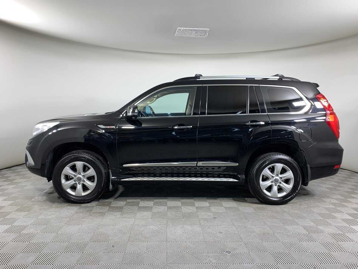 Haval H9 б/у, 2016, Автоматическая. Фото: #7