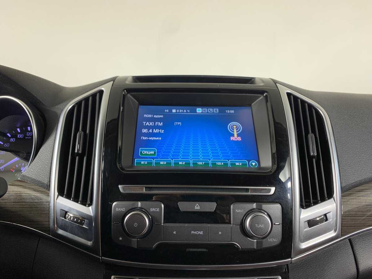 Haval H9 б/у, 2016, Автоматическая. Фото: #15