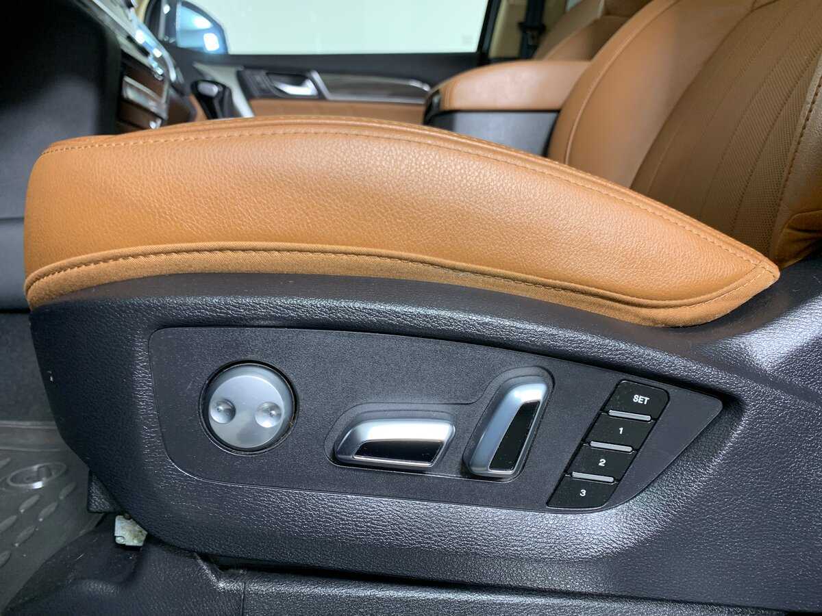 Haval H9 б/у, 2016, Автоматическая. Фото: #16