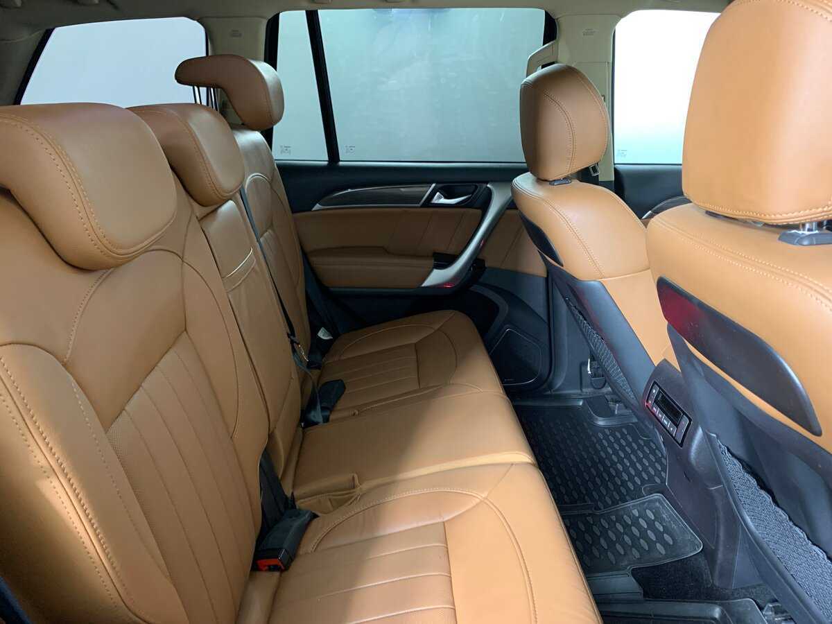 Haval H9 б/у, 2016, Автоматическая. Фото: #17