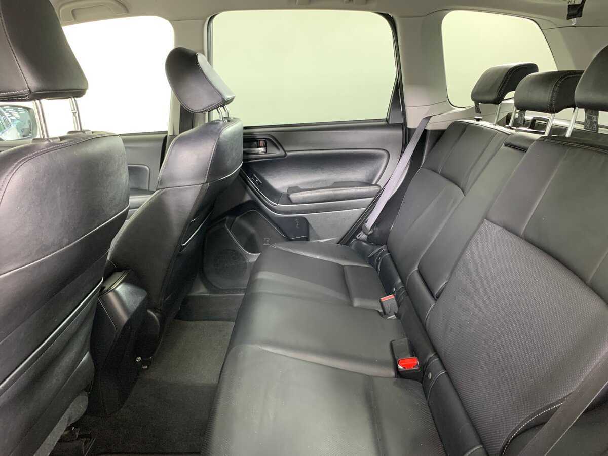 Subaru Forester б/у, 2014, Вариатор. Фото: #18
