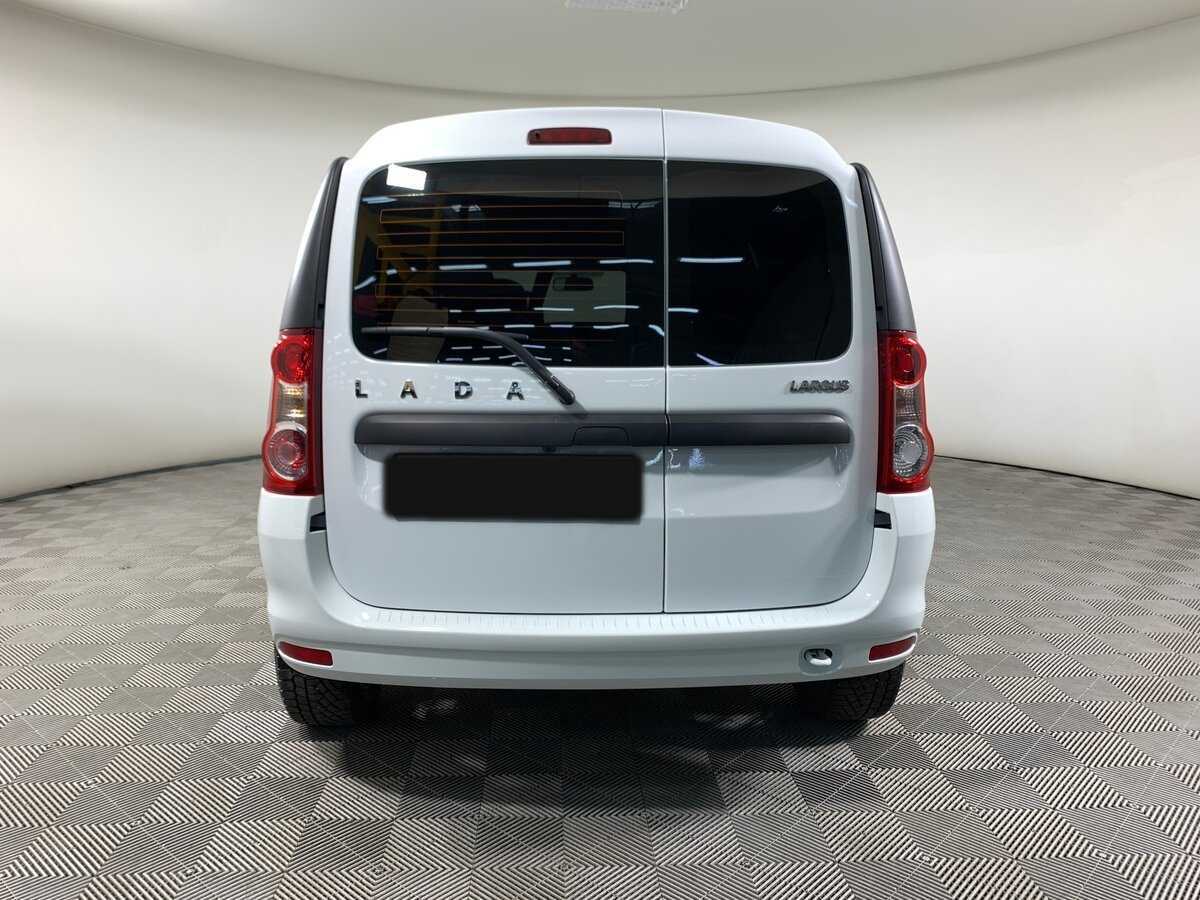 Lada (ВАЗ) Largus б/у, 2024, Механическая. Фото: #5