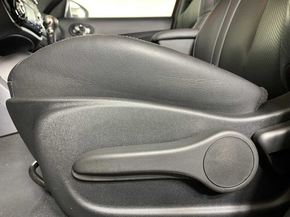 Nissan Juke б/у, 2015, Вариатор. Фото: #16