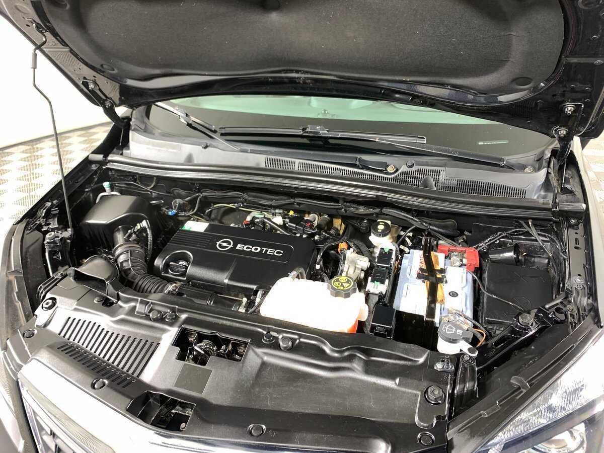 Opel Mokka б/у, 2014, Автоматическая. Фото: #9