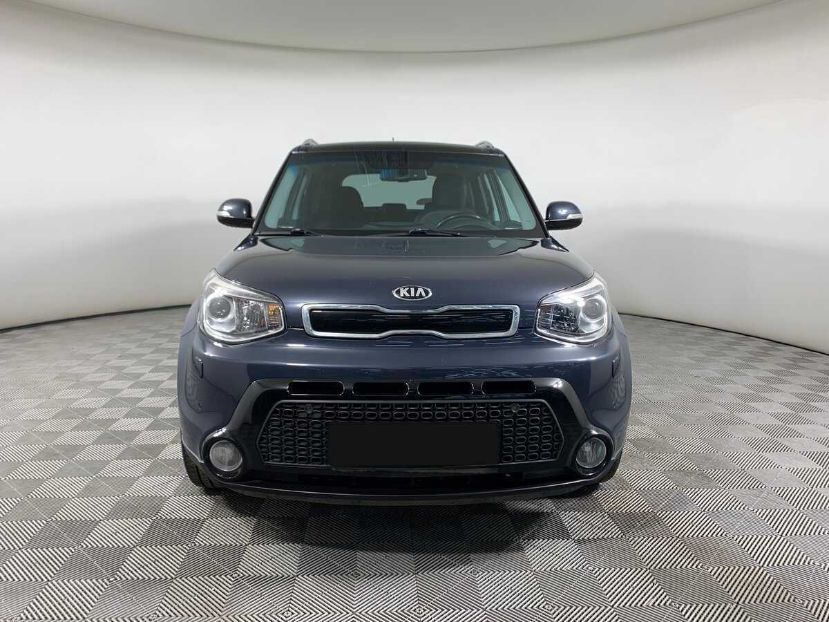 Kia Soul б/у, 2015, Автоматическая. Фото: #1