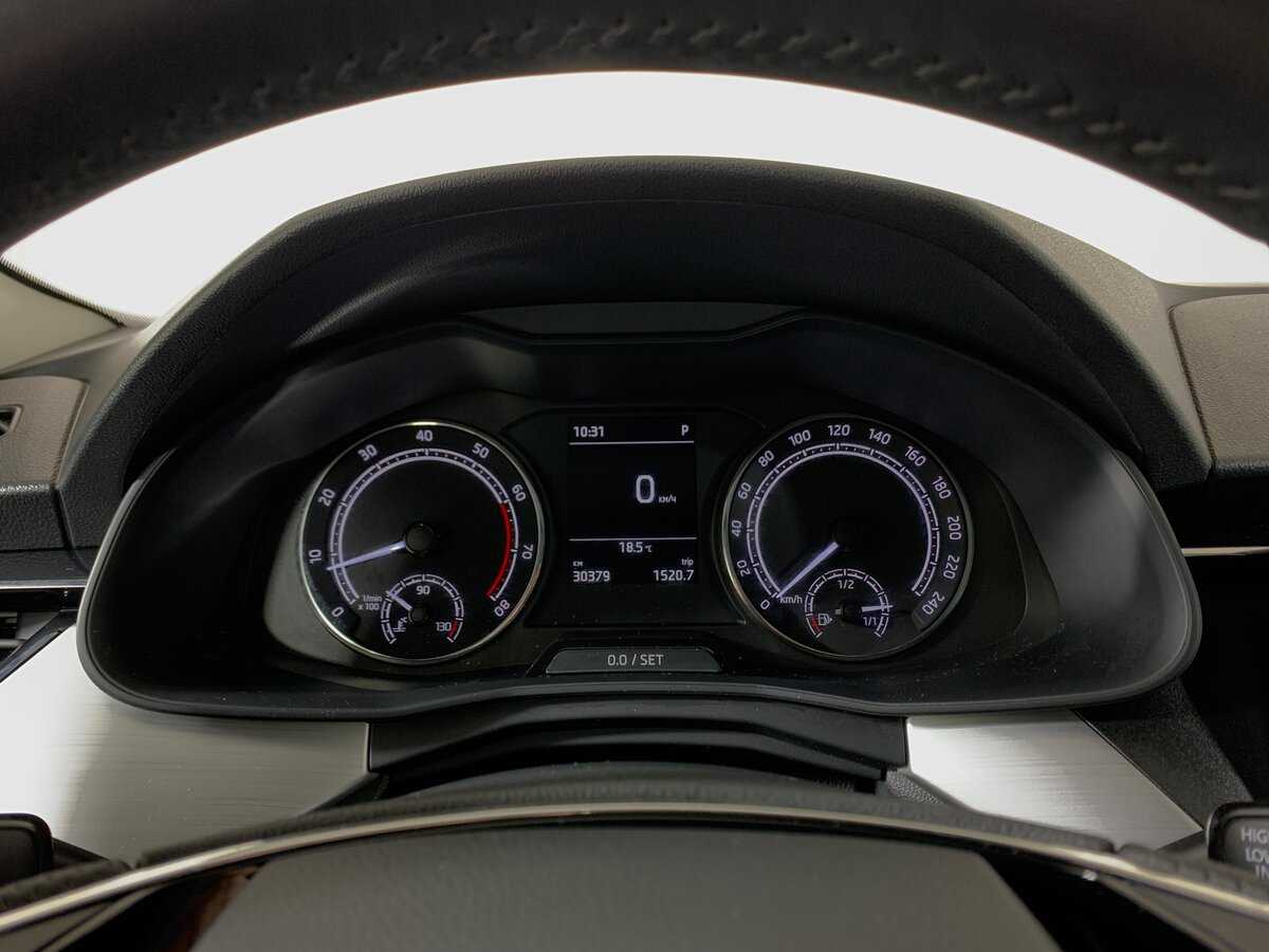 Skoda Rapid б/у, 2021, Роботизированная. Фото: #14