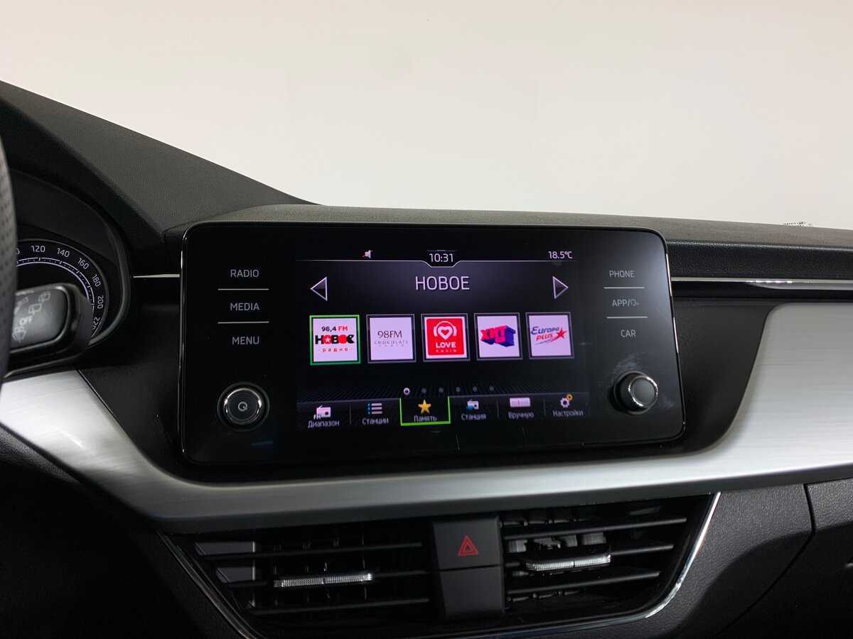 Skoda Rapid б/у, 2021, Роботизированная. Фото: #15