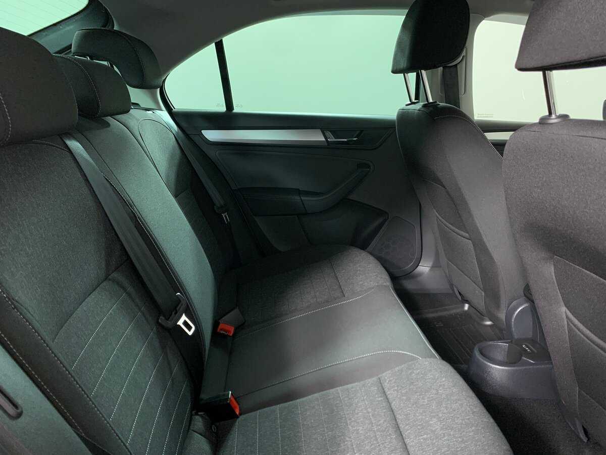 Skoda Rapid б/у, 2021, Роботизированная. Фото: #17