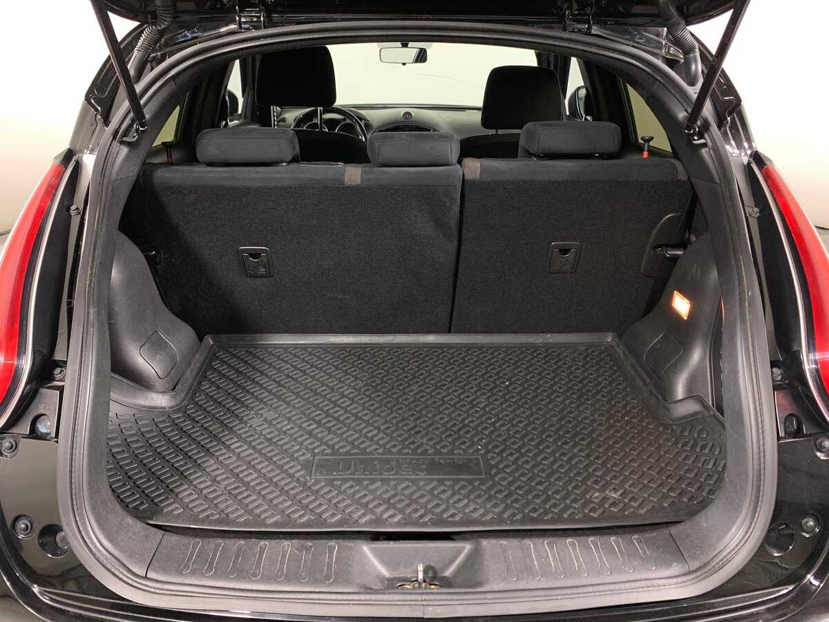 Nissan Juke б/у, 2017, Вариатор. Фото: #19