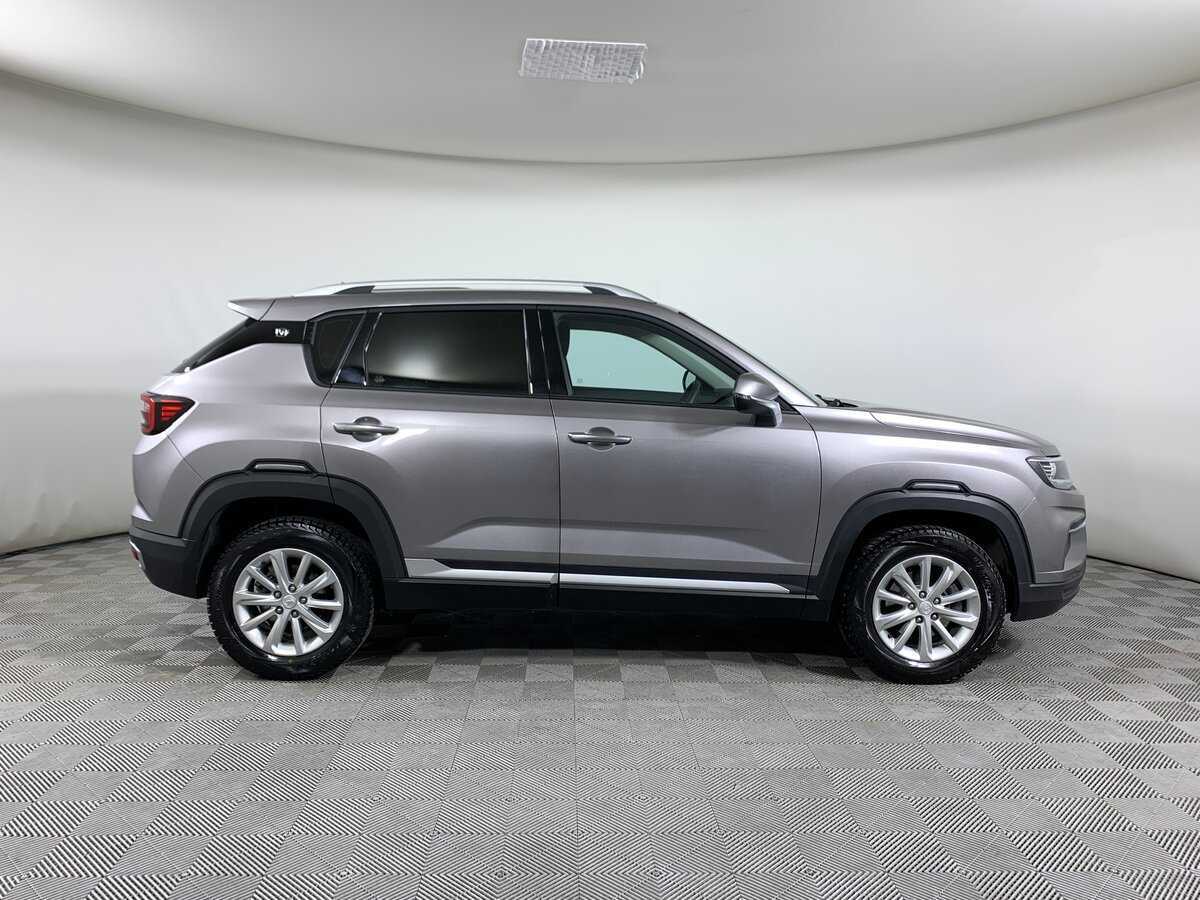 Changan CS35 Plus б/у, 2022, Автоматическая. Фото: #3