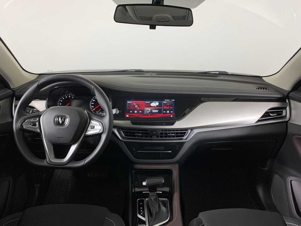Changan CS35 Plus б/у, 2022, Автоматическая. Фото: #12