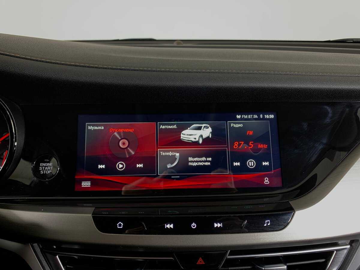 Changan CS35 Plus б/у, 2022, Автоматическая. Фото: #15