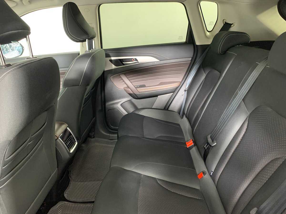 Changan CS35 Plus б/у, 2022, Автоматическая. Фото: #18