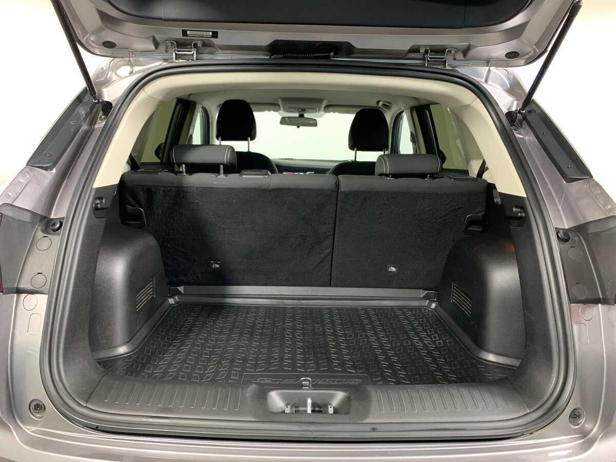 Changan CS35 Plus б/у, 2022, Автоматическая. Фото: #19