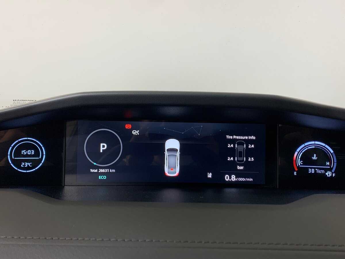 Changan UNI-V б/у, 2024, Роботизированная. Фото: #14