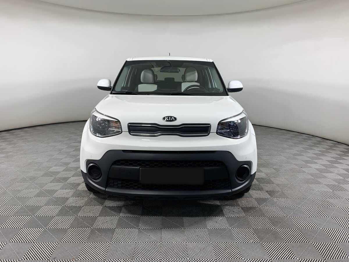 Kia Soul б/у, 2018, Автоматическая. Фото: #1