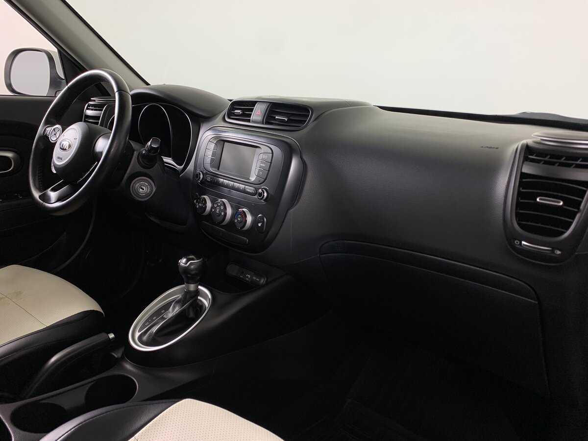 Kia Soul б/у, 2018, Автоматическая. Фото: #13