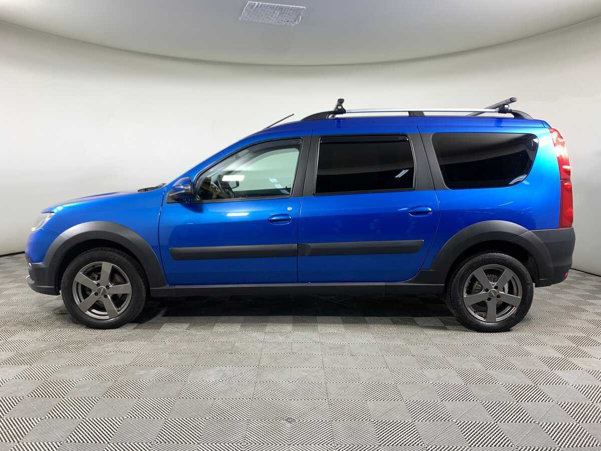 Lada (ВАЗ) Largus б/у, 2021, Механическая. Фото: #7