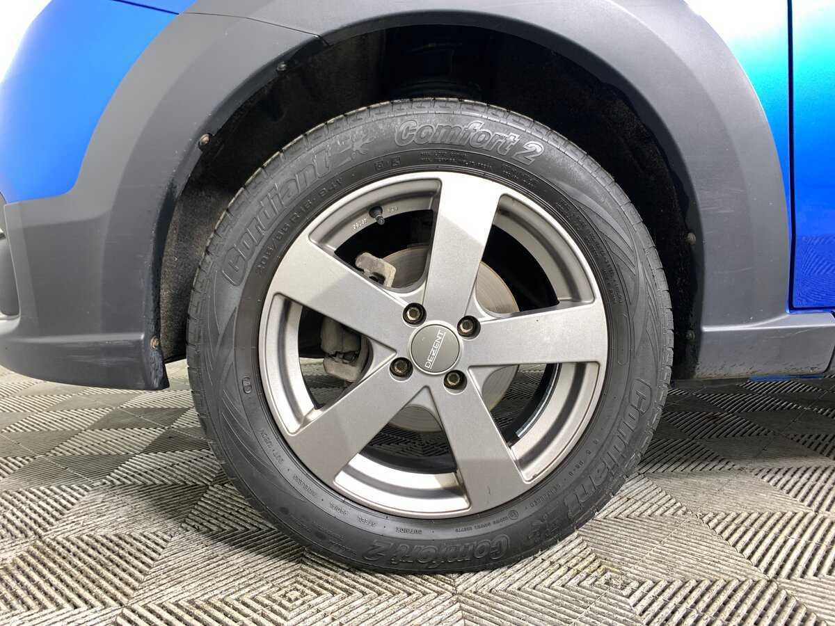 Lada (ВАЗ) Largus б/у, 2021, Механическая. Фото: #8