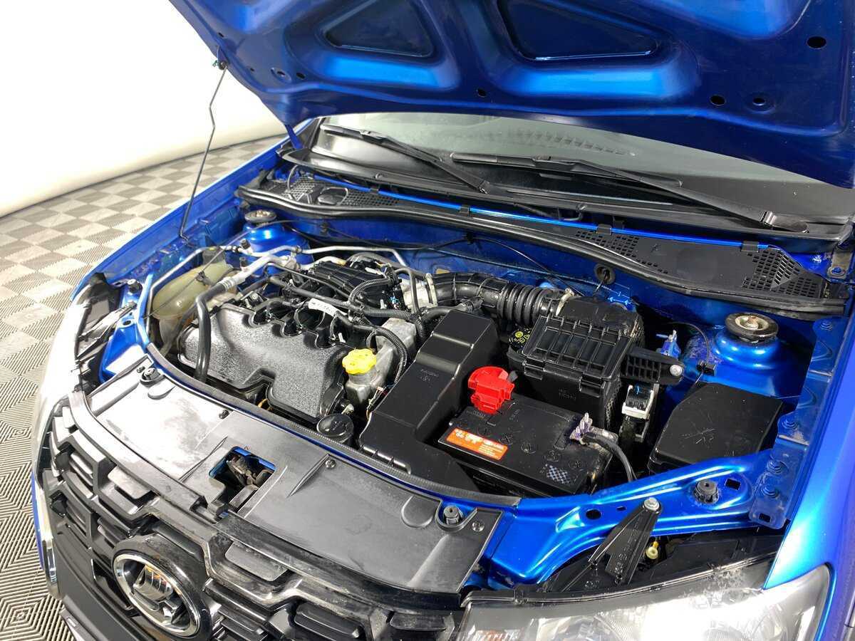 Lada (ВАЗ) Largus б/у, 2021, Механическая. Фото: #10