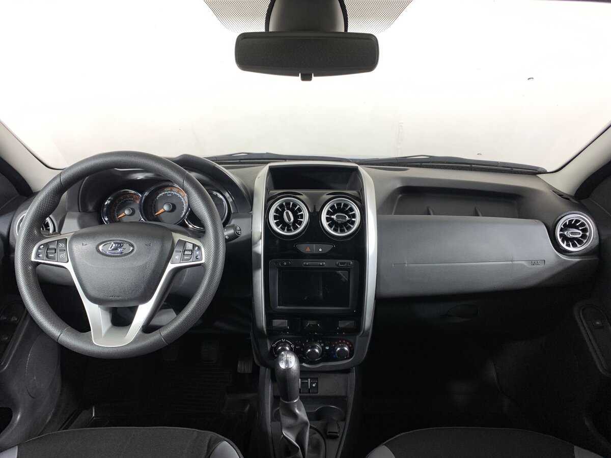 Lada (ВАЗ) Largus б/у, 2021, Механическая. Фото: #12