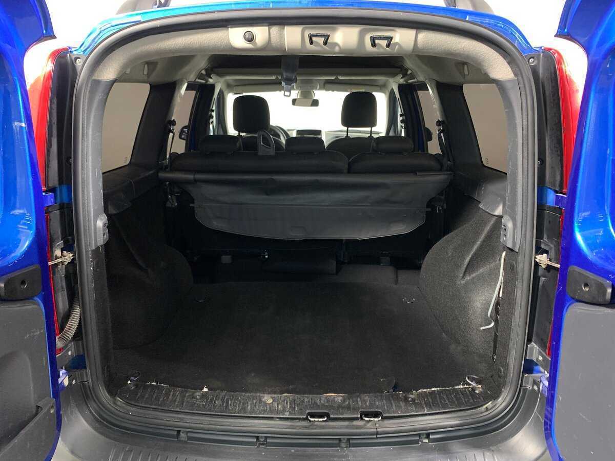 Lada (ВАЗ) Largus б/у, 2021, Механическая. Фото: #19