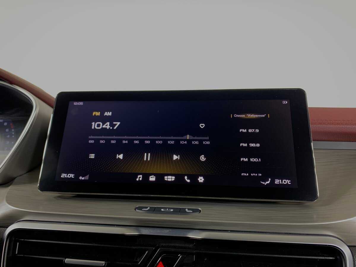 Geely Coolray б/у, 2023, Роботизированная. Фото: #14