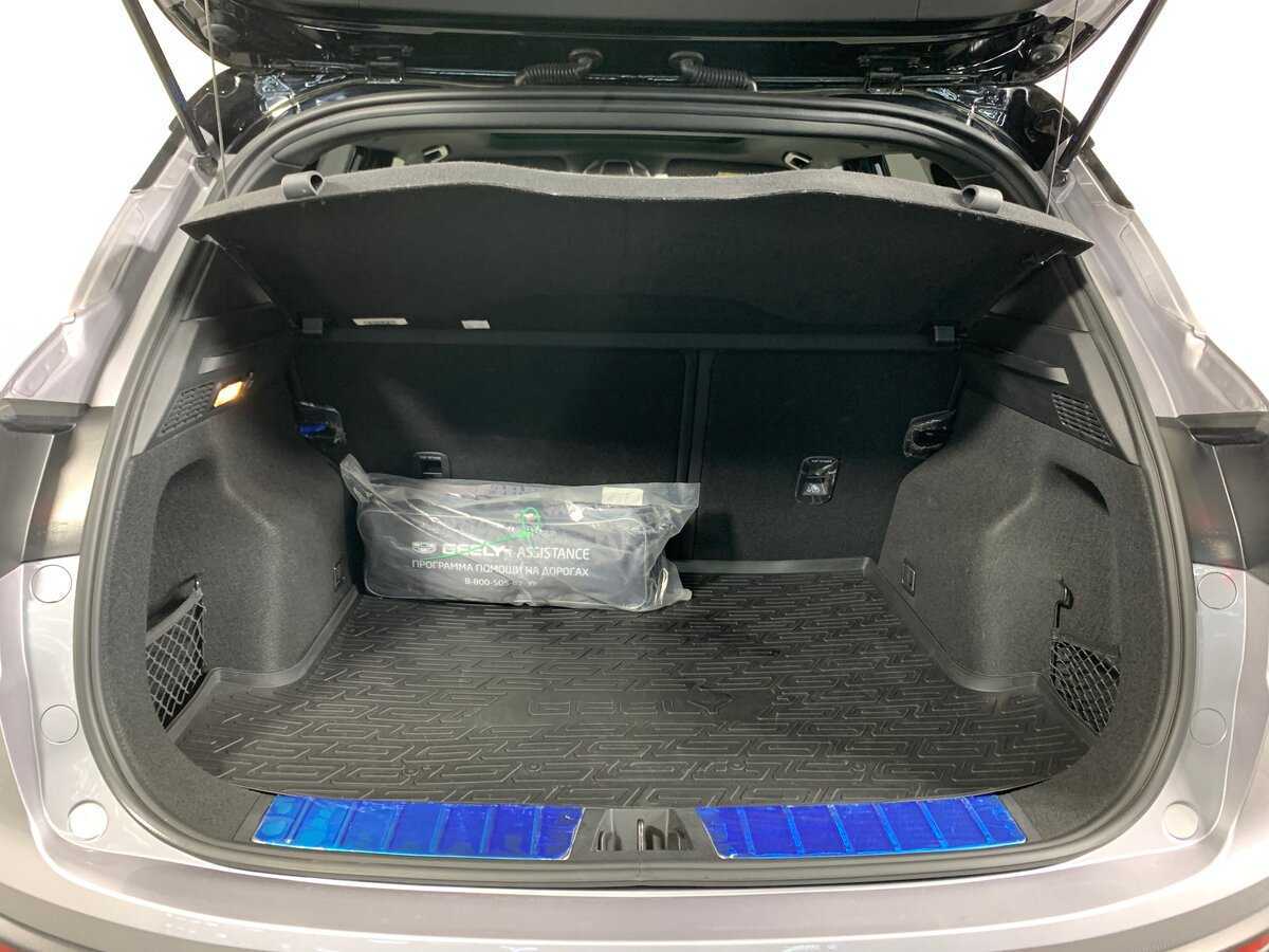 Geely Coolray б/у, 2023, Роботизированная. Фото: #19