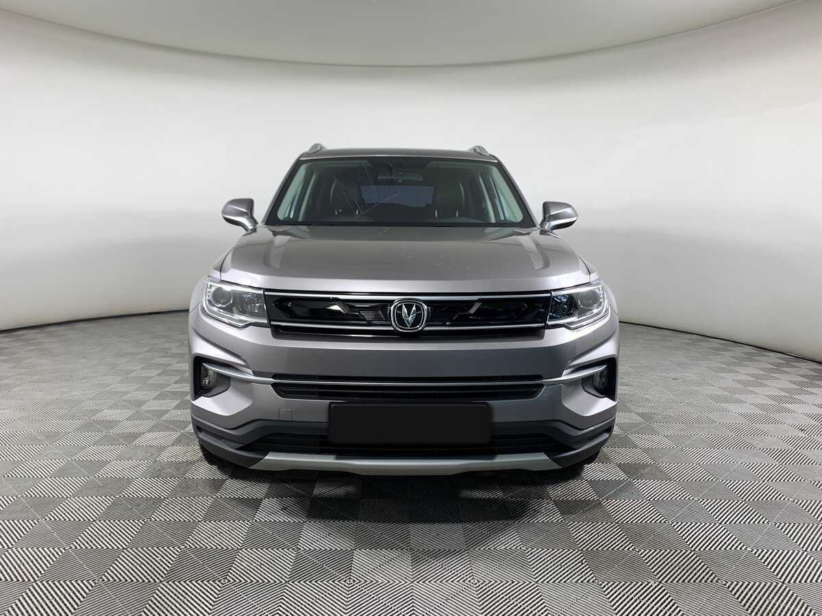 Changan CS35 Plus б/у, 2022, Автоматическая. Фото: #1