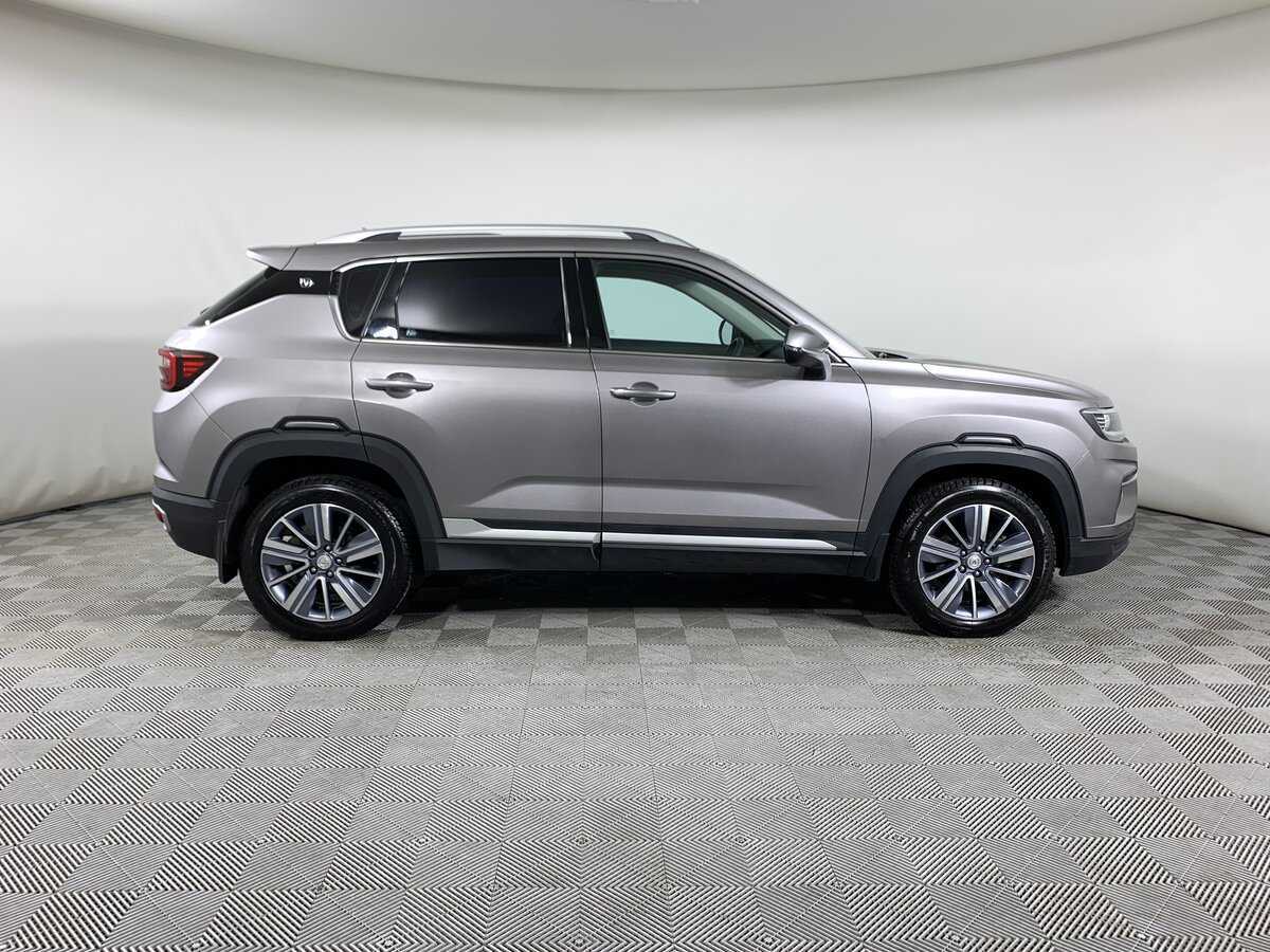 Changan CS35 Plus б/у, 2022, Автоматическая. Фото: #3