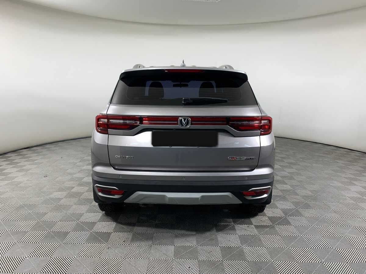Changan CS35 Plus б/у, 2022, Автоматическая. Фото: #5