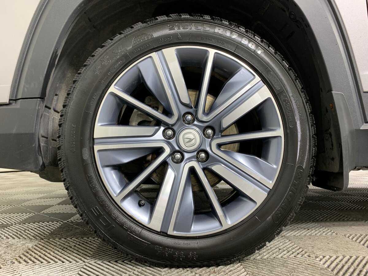 Changan CS35 Plus б/у, 2022, Автоматическая. Фото: #8