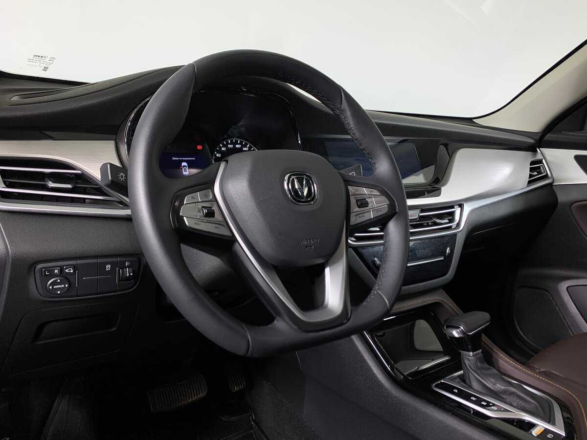 Changan CS35 Plus б/у, 2022, Автоматическая. Фото: #11