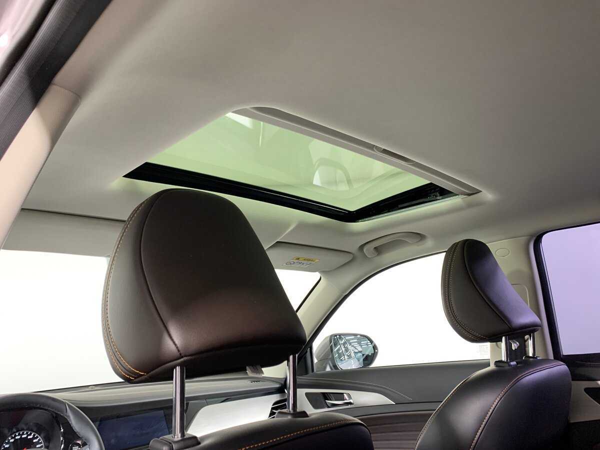 Changan CS35 Plus б/у, 2022, Автоматическая. Фото: #18