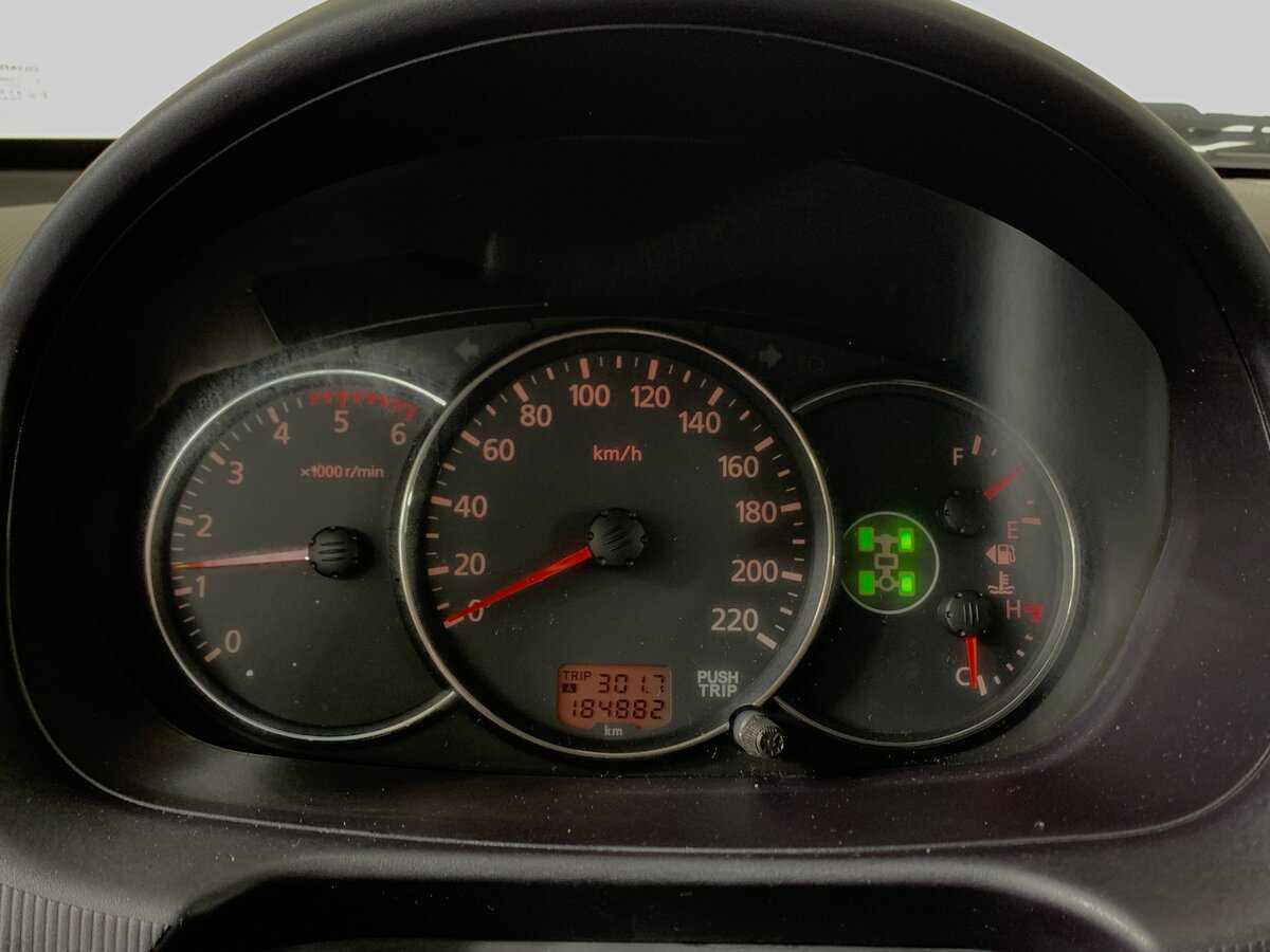 Mitsubishi Pajero Sport б/у, 2014, Механическая. Фото: #14