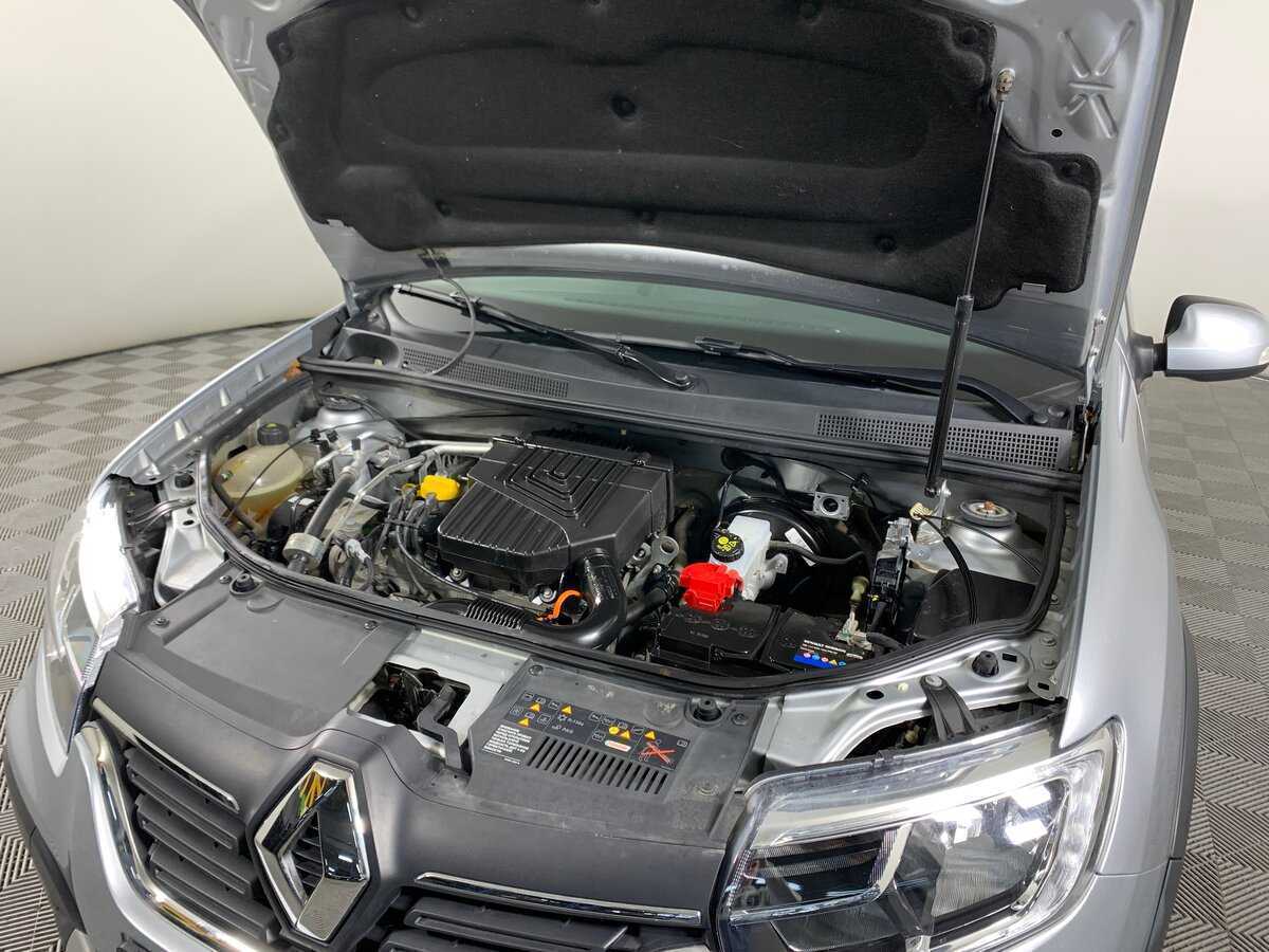 Renault Sandero б/у, 2022, Механическая. Фото: #10