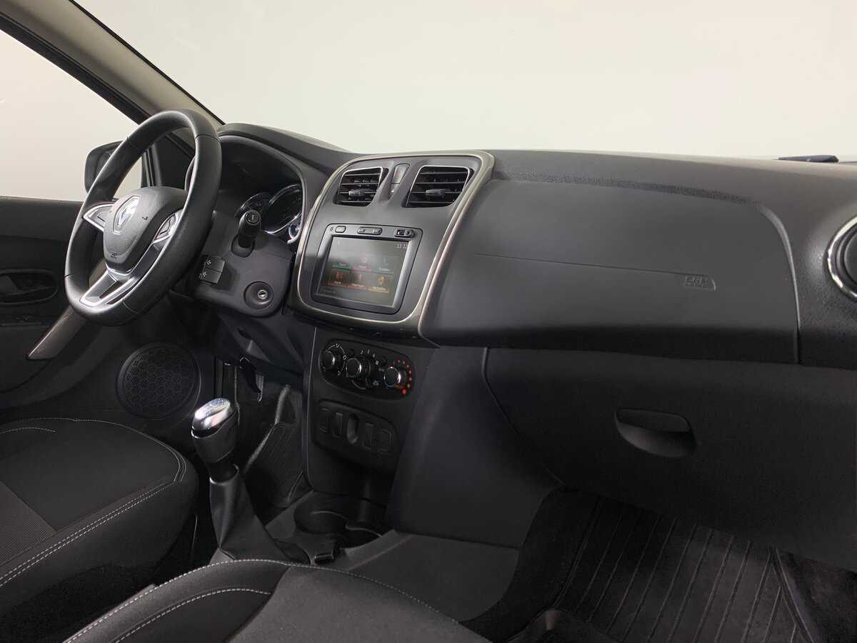 Renault Sandero б/у, 2022, Механическая. Фото: #13