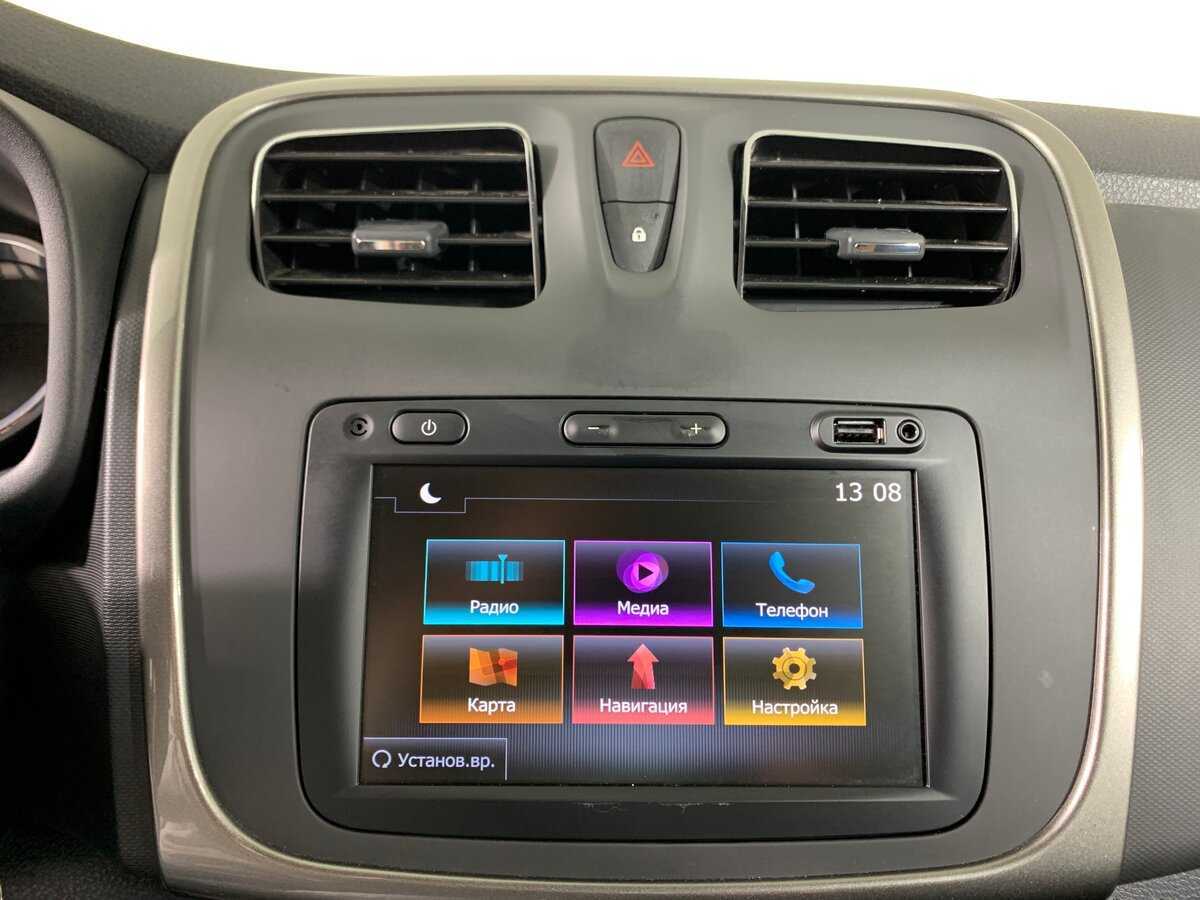 Renault Sandero б/у, 2022, Механическая. Фото: #15