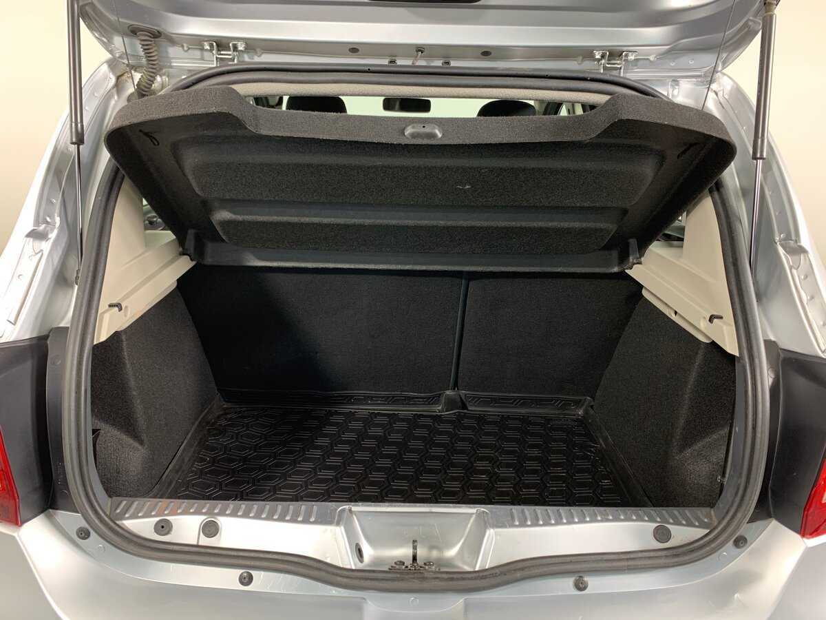 Renault Sandero б/у, 2022, Механическая. Фото: #19