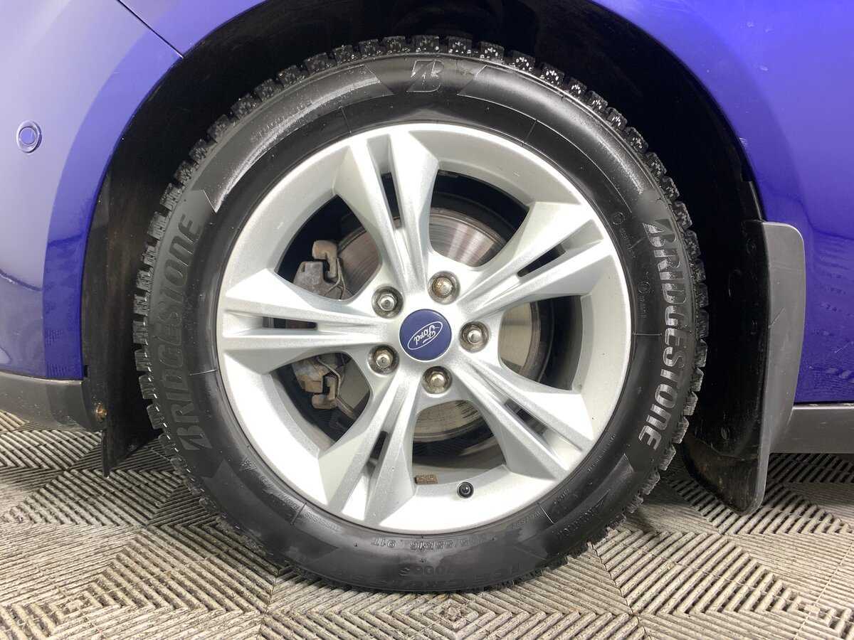 Ford Focus б/у, 2017, Автоматическая. Фото: #8