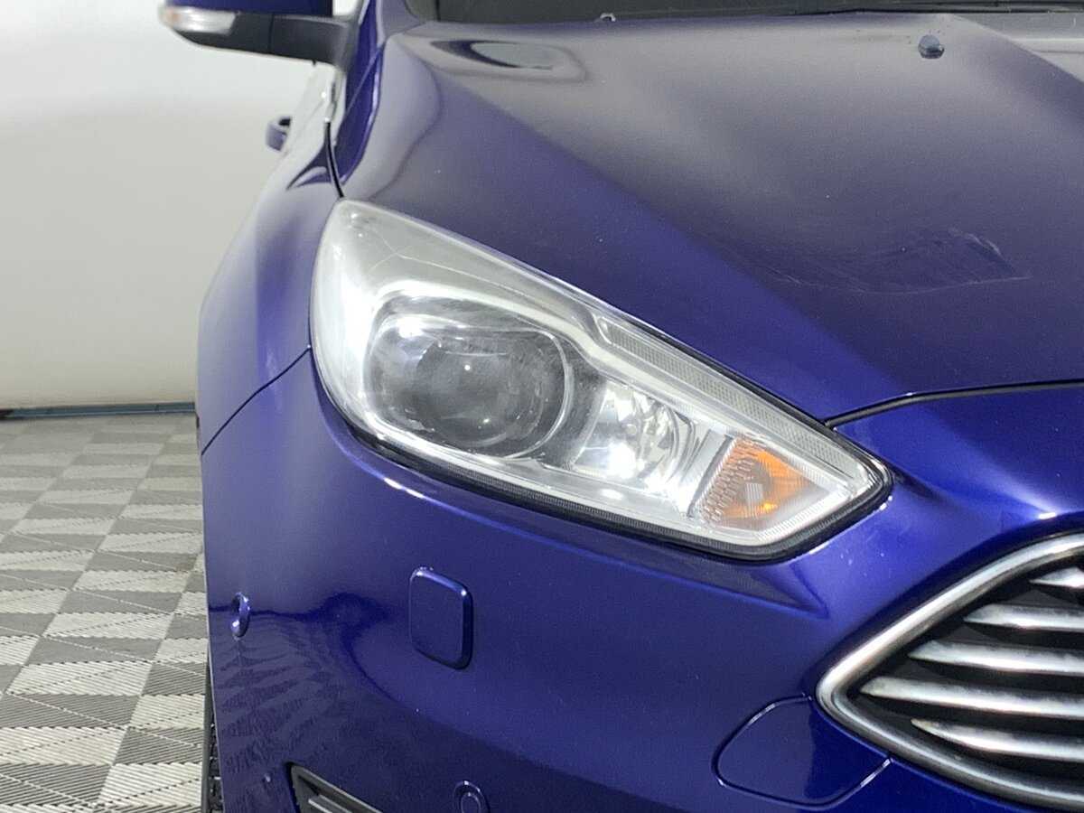 Ford Focus б/у, 2017, Автоматическая. Фото: #9