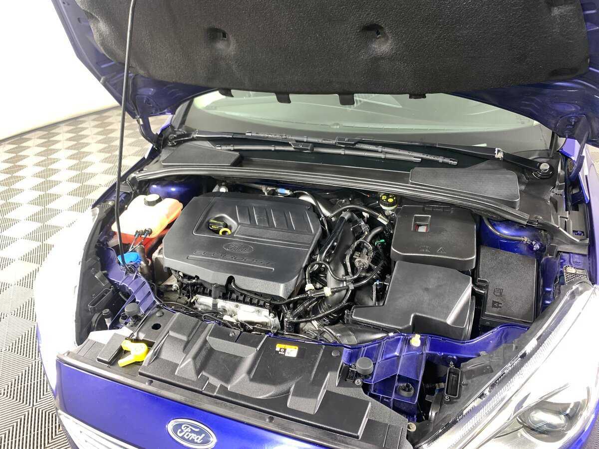 Ford Focus б/у, 2017, Автоматическая. Фото: #10