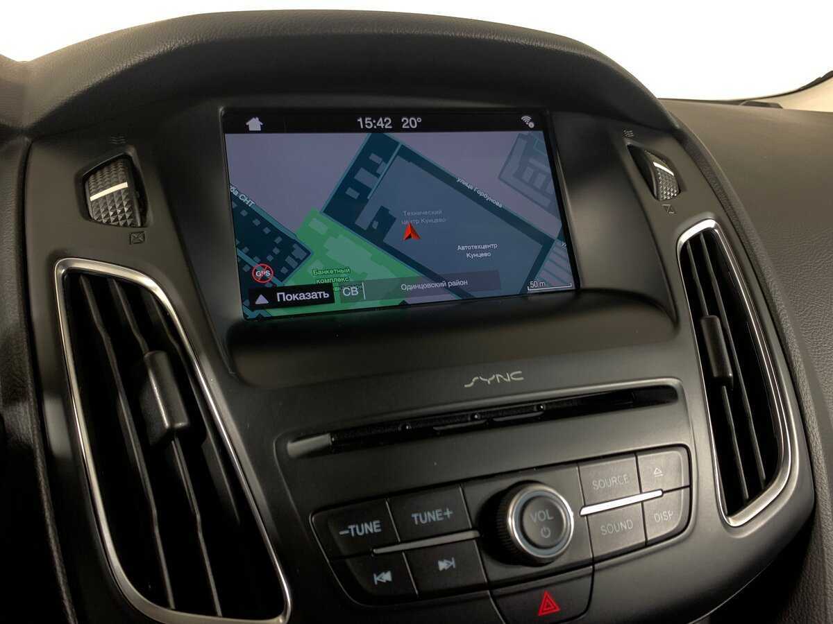 Ford Focus б/у, 2017, Автоматическая. Фото: #15