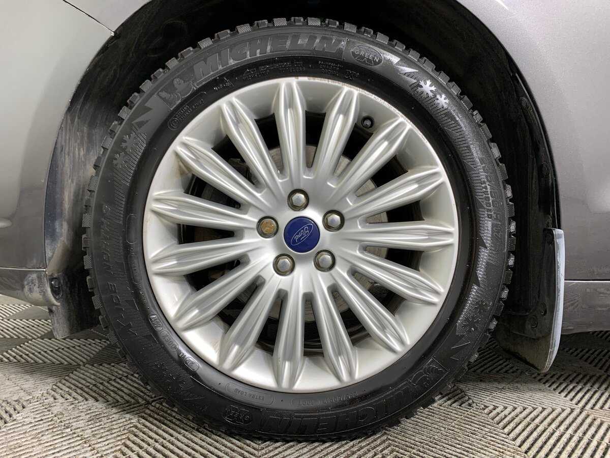 Ford Mondeo б/у, 2017, Автоматическая. Фото: #8