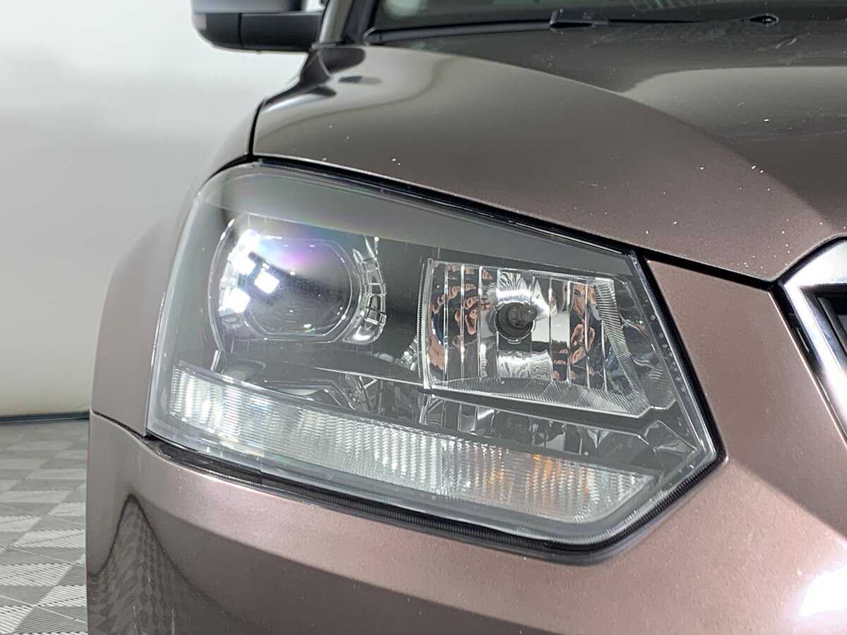 Skoda Yeti б/у, 2015, Роботизированная. Фото: #9