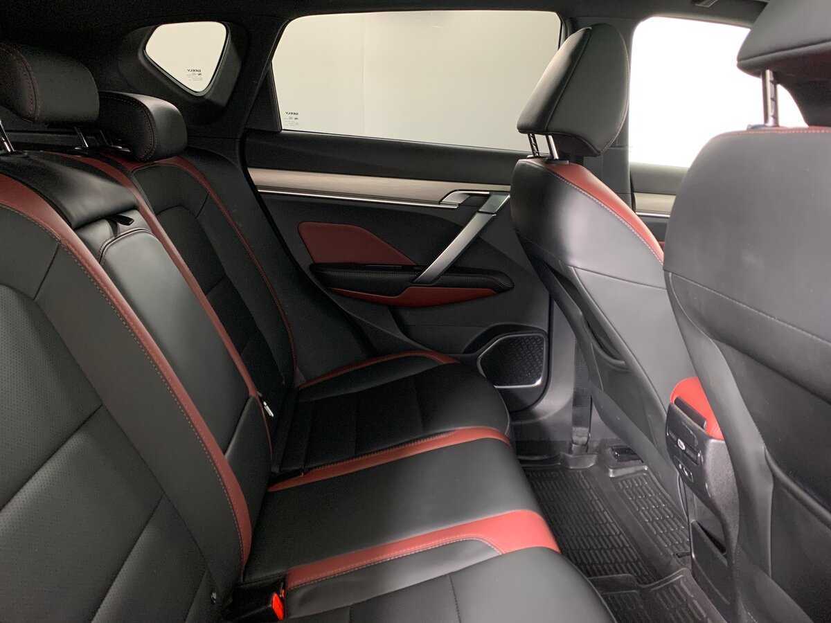 Geely Coolray б/у, 2020, Роботизированная. Фото: #17