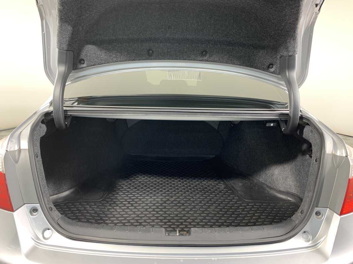 Honda Accord б/у, 2013, Автоматическая. Фото: #17