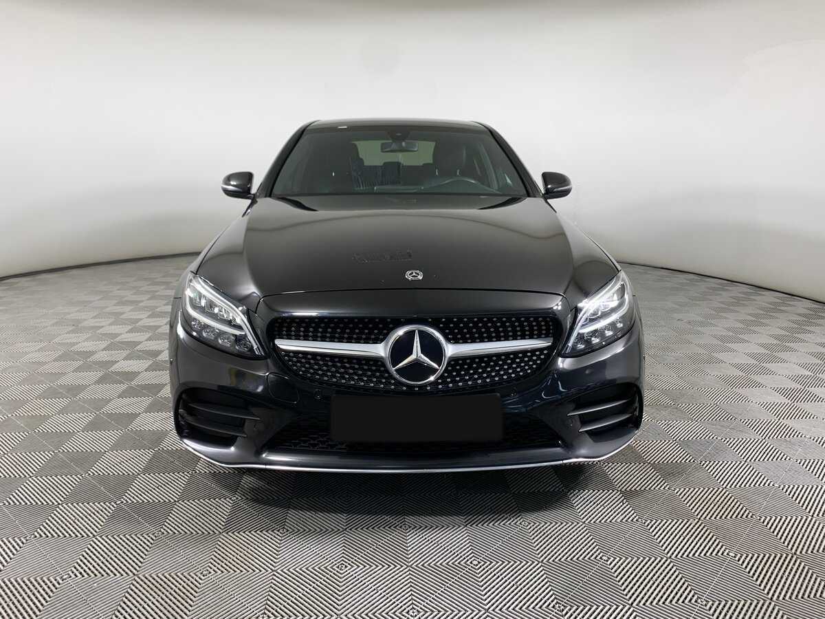 Mercedes-Benz C-Класс б/у, 2019, Автоматическая. Фото: #1